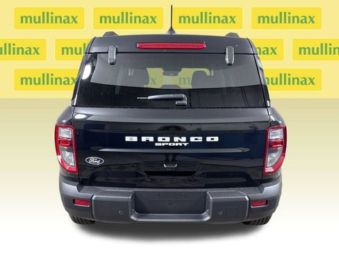New 2026 Ford Bronco Sport Outer Banks w/ Outer Banks Tech Package+ AWD/4WD image 9
