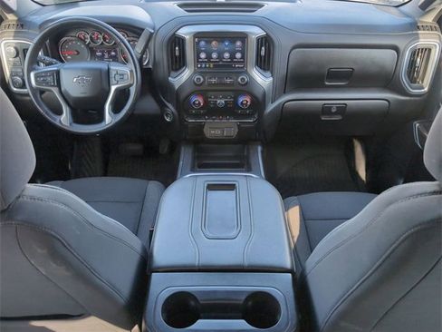 Certified 2022 Chevrolet Silverado 1500 LT Trail Boss w/ Bed Protection Package image 19