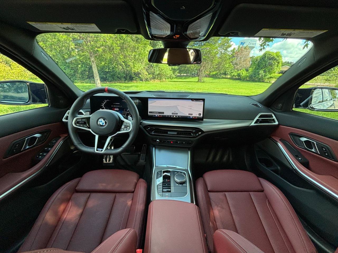 Used 2026 BMW M340i w/ Premium Package RWD image 29