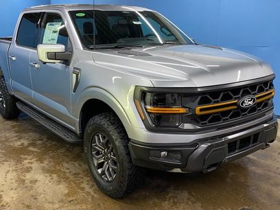 New 2025 Ford F150 Tremor w/ Equipment Group 402A High