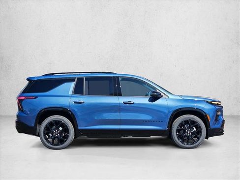New 2026 Chevrolet Traverse RS FWD image 5