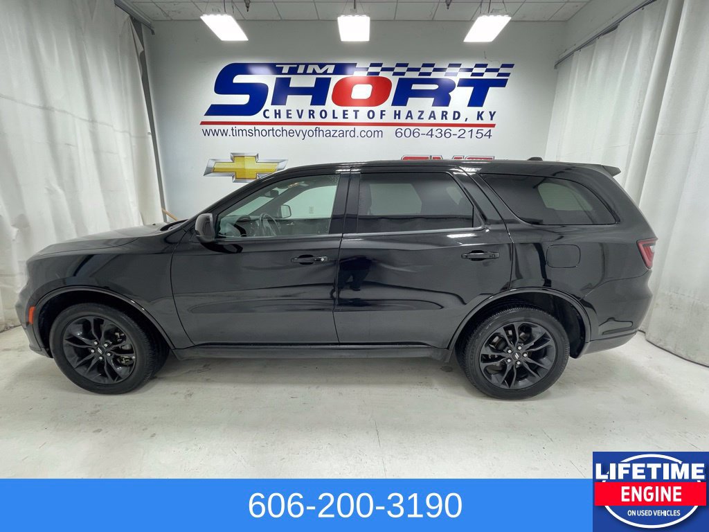 Used 2025 Dodge Durango GT AWD/4WD image 11