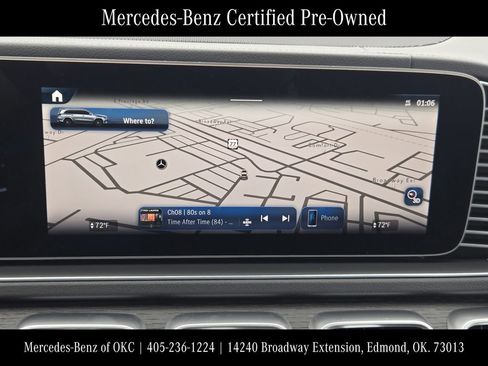 Used 2026 Mercedes-Benz GLS 450 4MATIC image 13