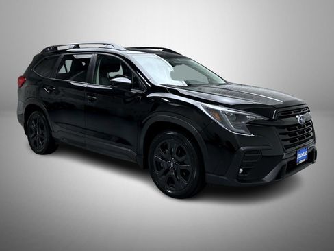 Used 2024 Subaru Ascent Onyx Edition Limited AWD/4WD image 3