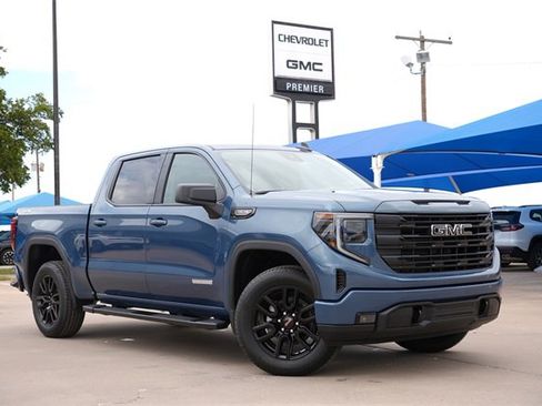 New 2026 GMC Sierra 1500 Elevation w/ Preferred Package image 1