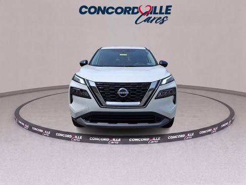 Certified 2023 Nissan Rogue S AWD/4WD image 3