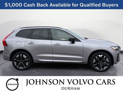 New 2026 Volvo XC60 B5 Plus w/ Protection Package Premier AWD/4WD image 2