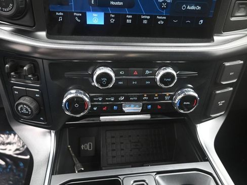 New 2025 Ford F150 Platinum w/ FX4 Off-Road Package image 9