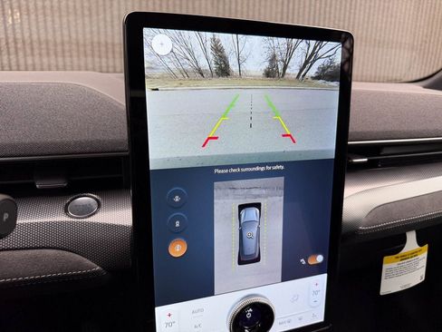 New 2025 Ford Mustang Mach-E GT w/ Bronze Appearance Package image 32