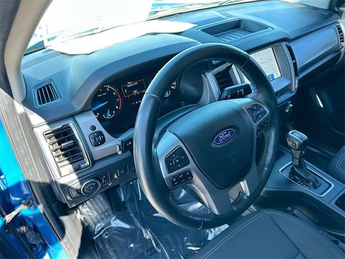 Used 2022 Ford Ranger XLT w/ Equipment Group 301A Mid image 9