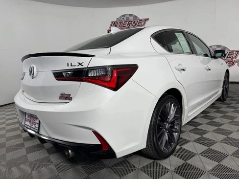 Used 2022 Acura ILX FWD image 28