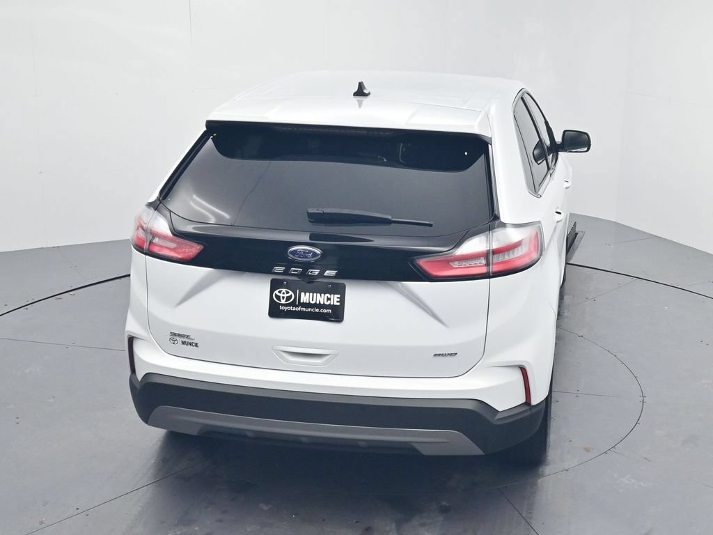 Used 2024 Ford Edge SEL AWD/4WD image 57