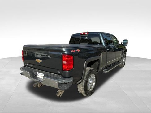 Used 2017 Chevrolet Silverado 3500 LTZ w/ Duramax Plus Package AWD/4WD image 5