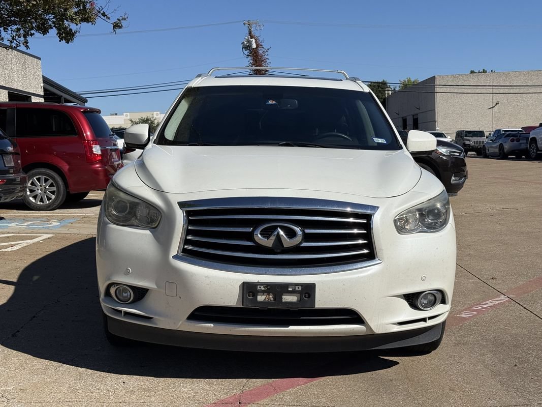 Used 2015 INFINITI QX60 FWD w/ Premium Plus Package image 2