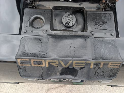 Used 1991 Chevrolet Corvette ZR-1 image 84