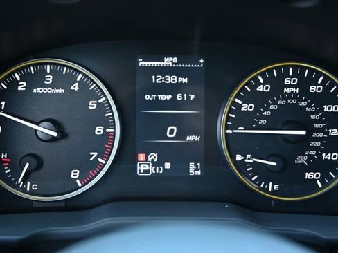 New 2026 Subaru Crosstrek 2.5i Sport image 32