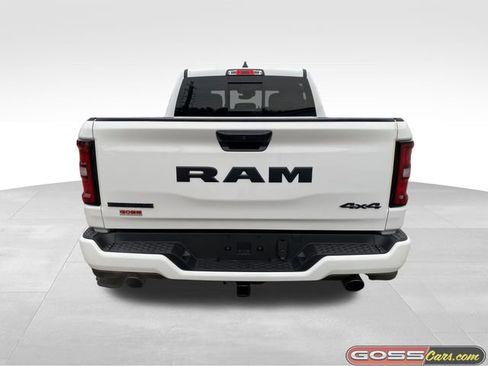 New 2026 RAM 1500 Big Horn image 4