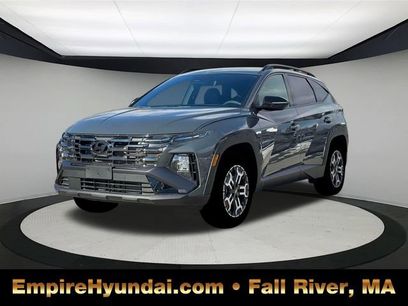 Used 2025 Hyundai Tucson XRT