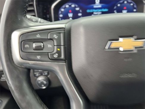 Certified 2024 Chevrolet Silverado 1500 LT image 24