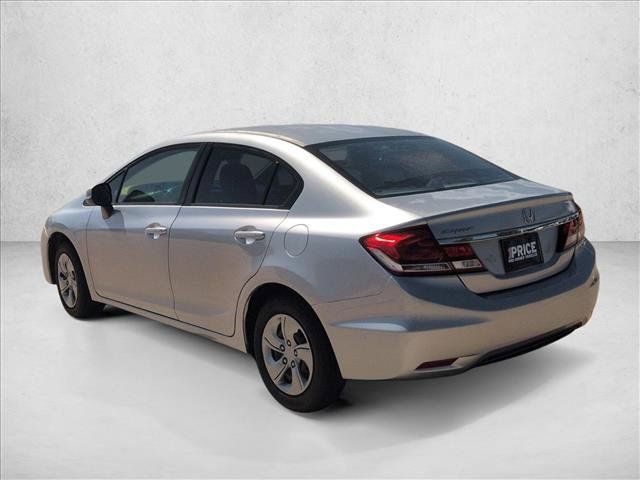 Used 2013 Honda Civic LX image 8