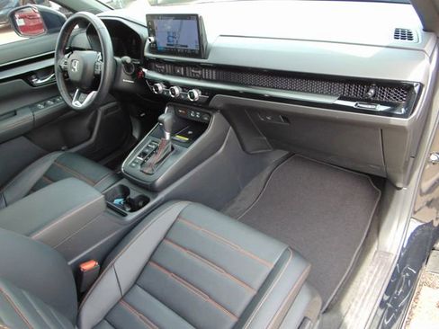 Certified 2025 Honda CR-V Sport Touring image 26