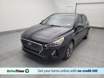 Used 2018 Hyundai Elantra GT Sport