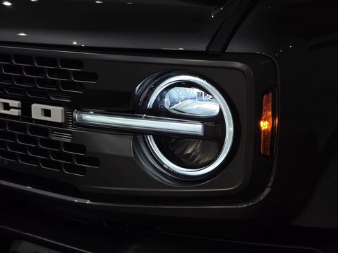 New 2025 Ford Bronco Badlands AWD/4WD image 13