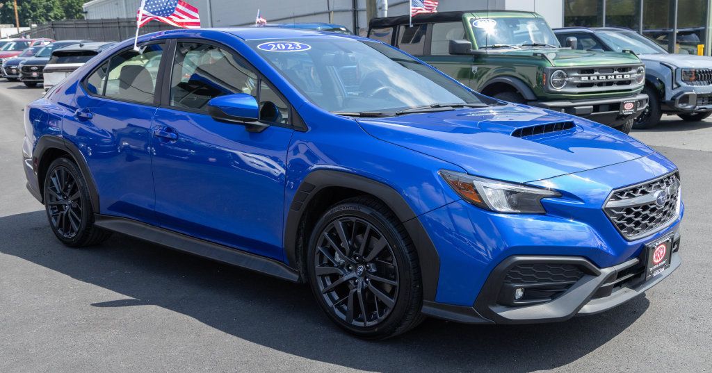 Used 2023 Subaru WRX Premium AWD/4WD image 8