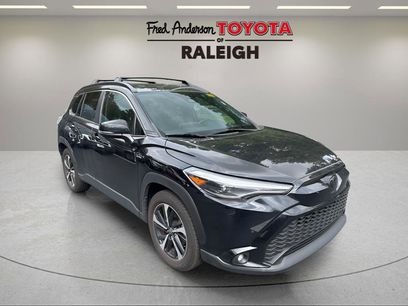 Certified 2023 Toyota Corolla Cross XSE