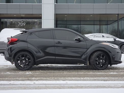 Used 2021 Toyota C-HR Nightshade image 24