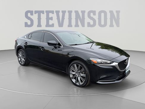 Used 2021 MAZDA MAZDA6 Touring FWD image 7
