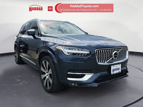 Used 2020 Volvo XC90 T6 Inscription w/ Protection Package Premier AWD/4WD image 8