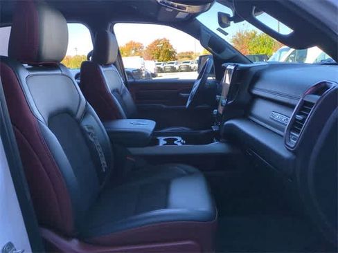 Used 2025 RAM 1500 Rebel w/ Rebel Level 1 Equipment Group image 22