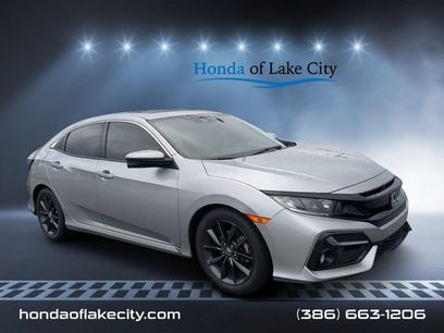 Used 2020 Honda Civic EX