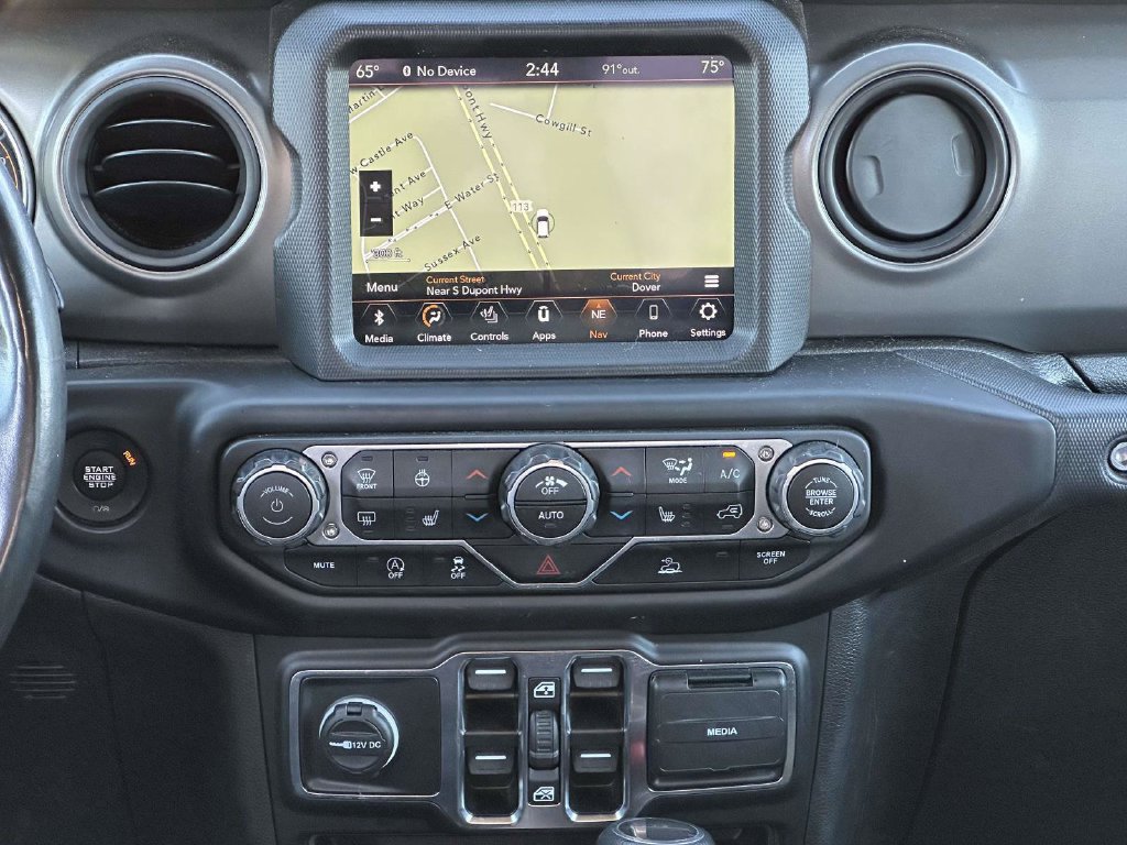 Used 2022 Jeep Gladiator Sport AWD/4WD image 9