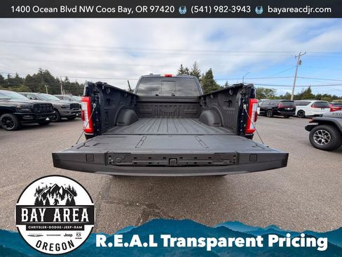 Used 2021 Ford F150 Platinum w/ Equipment Group 701A High AWD/4WD image 7