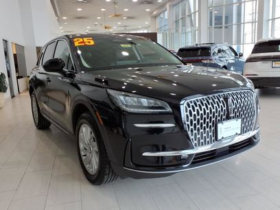 Used 2025 Lincoln Corsair AWD w/ Rear Removable Package Tray