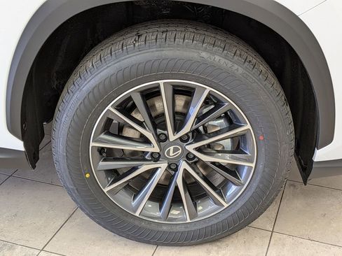 New 2026 Lexus NX 350h AWD w/ Premium Package image 16