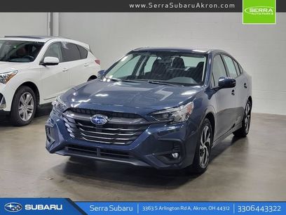 Certified 2024 Subaru Legacy Premium