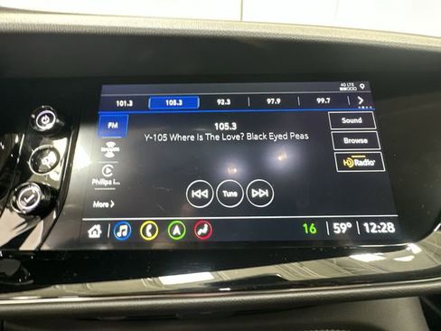 Used 2023 Buick Envision Avenir AWD/4WD image 13