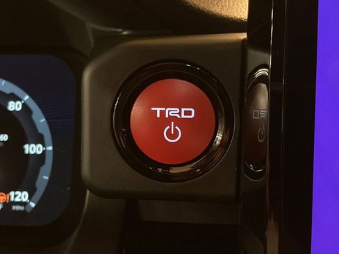 New 2026 Toyota Tacoma TRD Pro AWD/4WD image 21