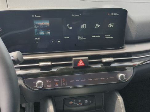 New 2026 Kia Sportage EX w/ EX Panorama Roof Package FWD image 15