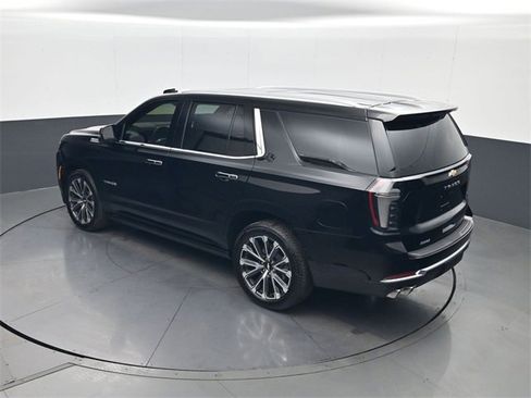 Certified 2025 Chevrolet Tahoe High Country image 20