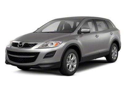 Used 2012 MAZDA CX-9 Grand Touring w/ Moonroof & Bose Audio Pkg