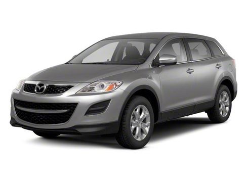 Used 2012 MAZDA CX-9 Grand Touring w/ Moonroof & Bose Audio Pkg FWD image 1