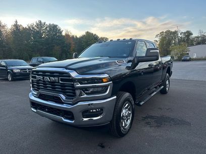 New 2026 RAM 2500 Tradesman
