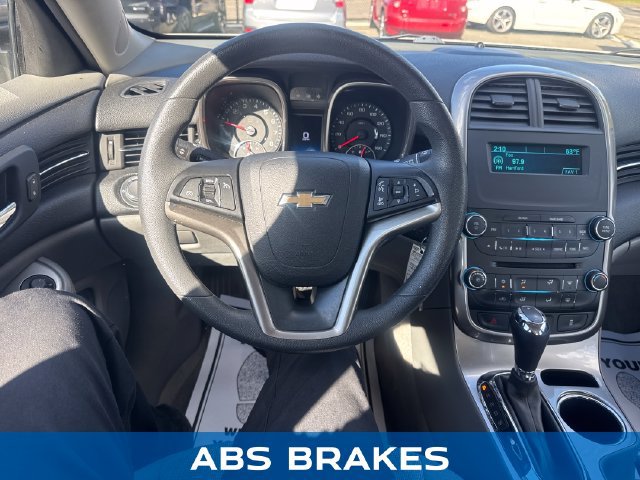 Used 2015 Chevrolet Malibu LS w/ Protection Package FWD image 14
