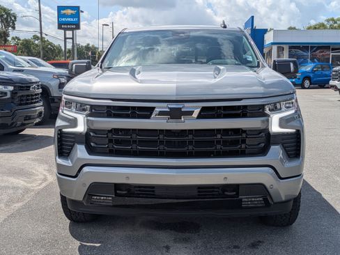 New 2026 Chevrolet Silverado 1500 RST w/ All Star Edition Plus AWD/4WD image 9