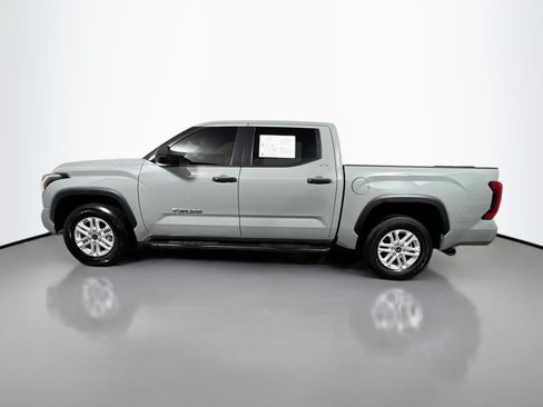 Used 2024 Toyota Tundra SR5 w/ SR5 Convenience Package RWD image 33