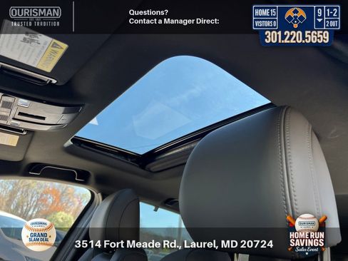 Used 2023 MAZDA CX-9 Signature AWD/4WD image 17